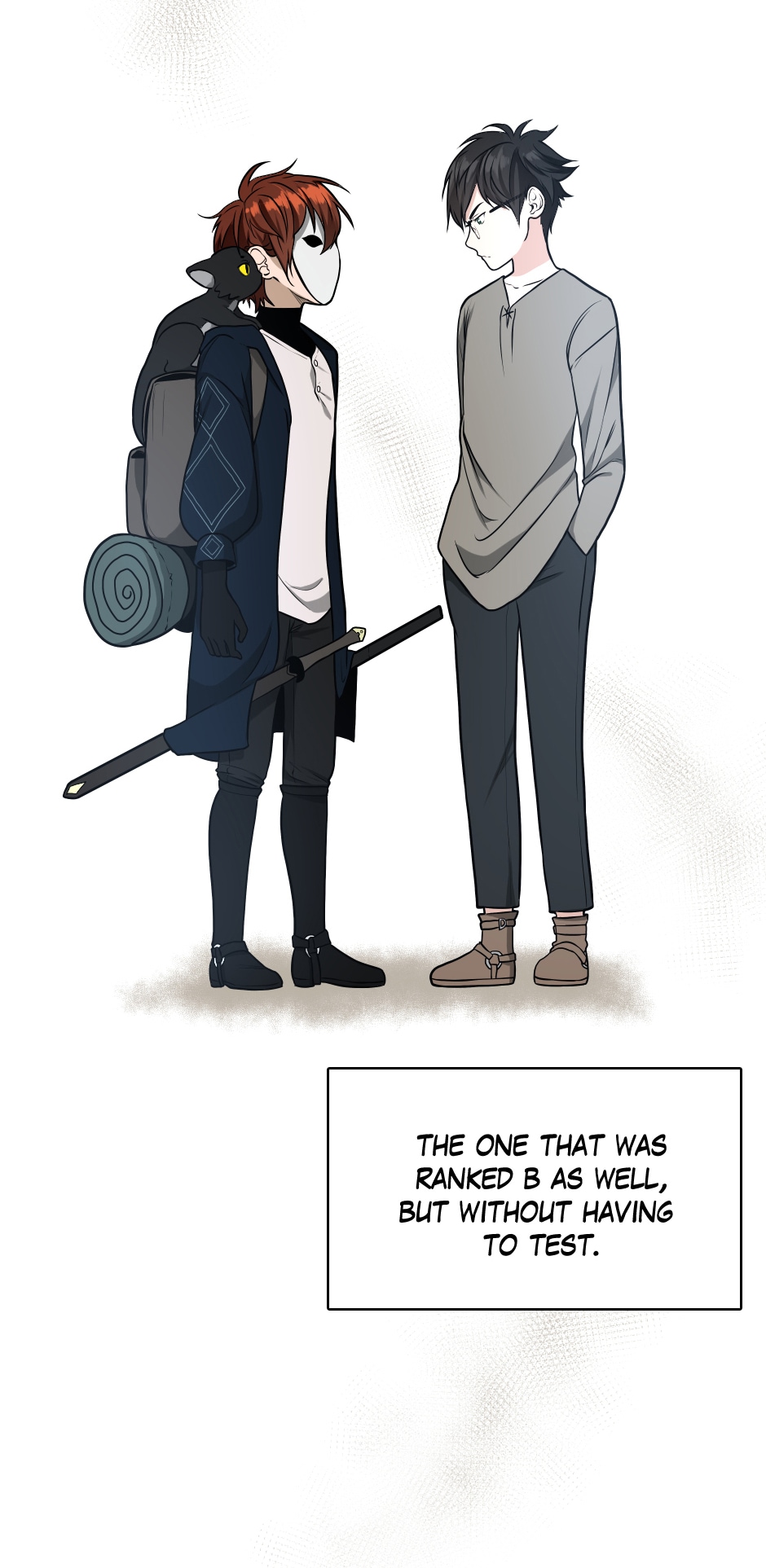 The Beginning After The End Chapter 54 image 45